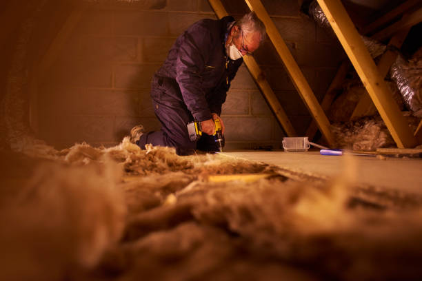 Types of Insulation We Offer in South Burlington, VT